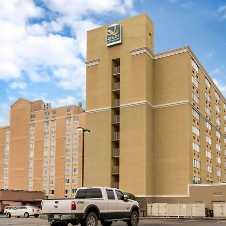 Quality Inn & Suites Charleston - Civic Center Екстер'єр фото