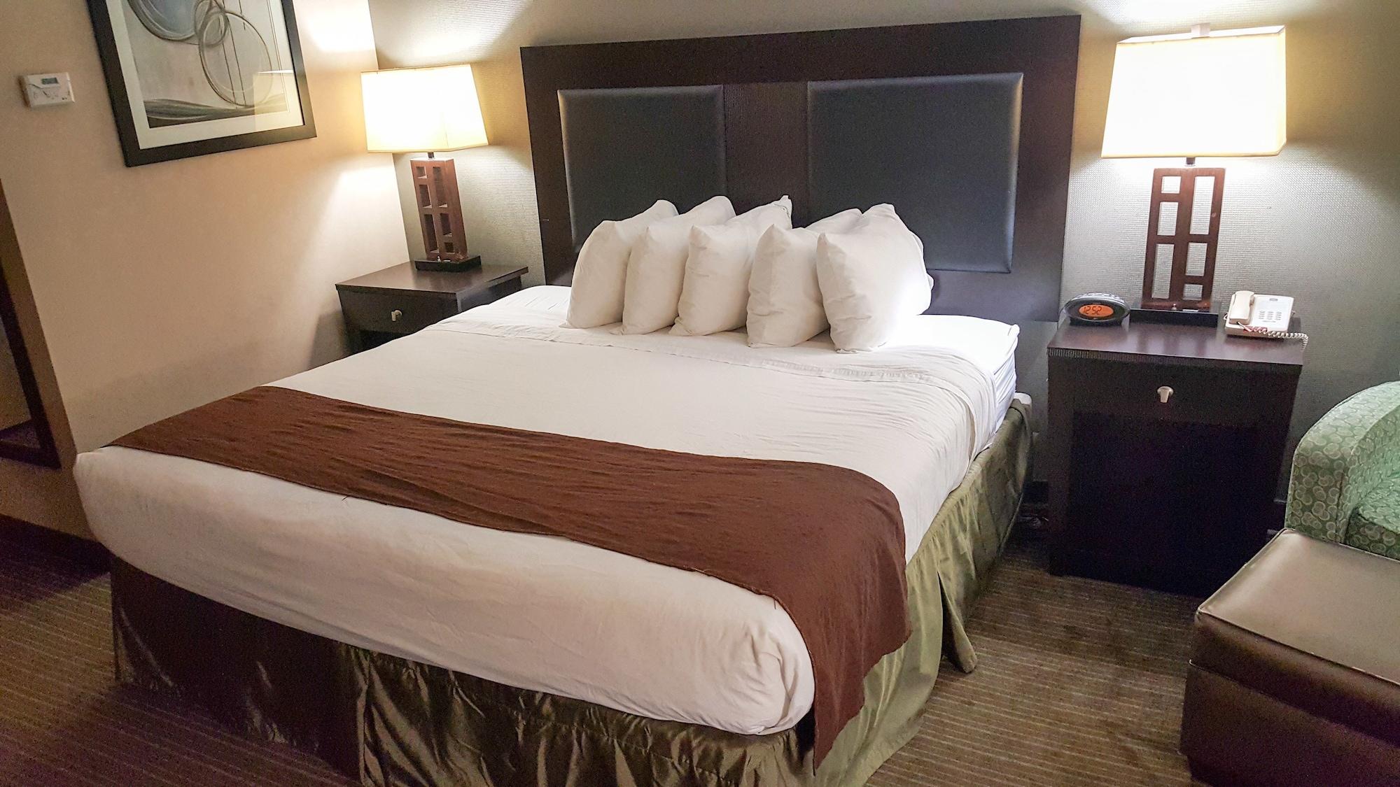 Quality Inn & Suites Charleston - Civic Center Екстер'єр фото