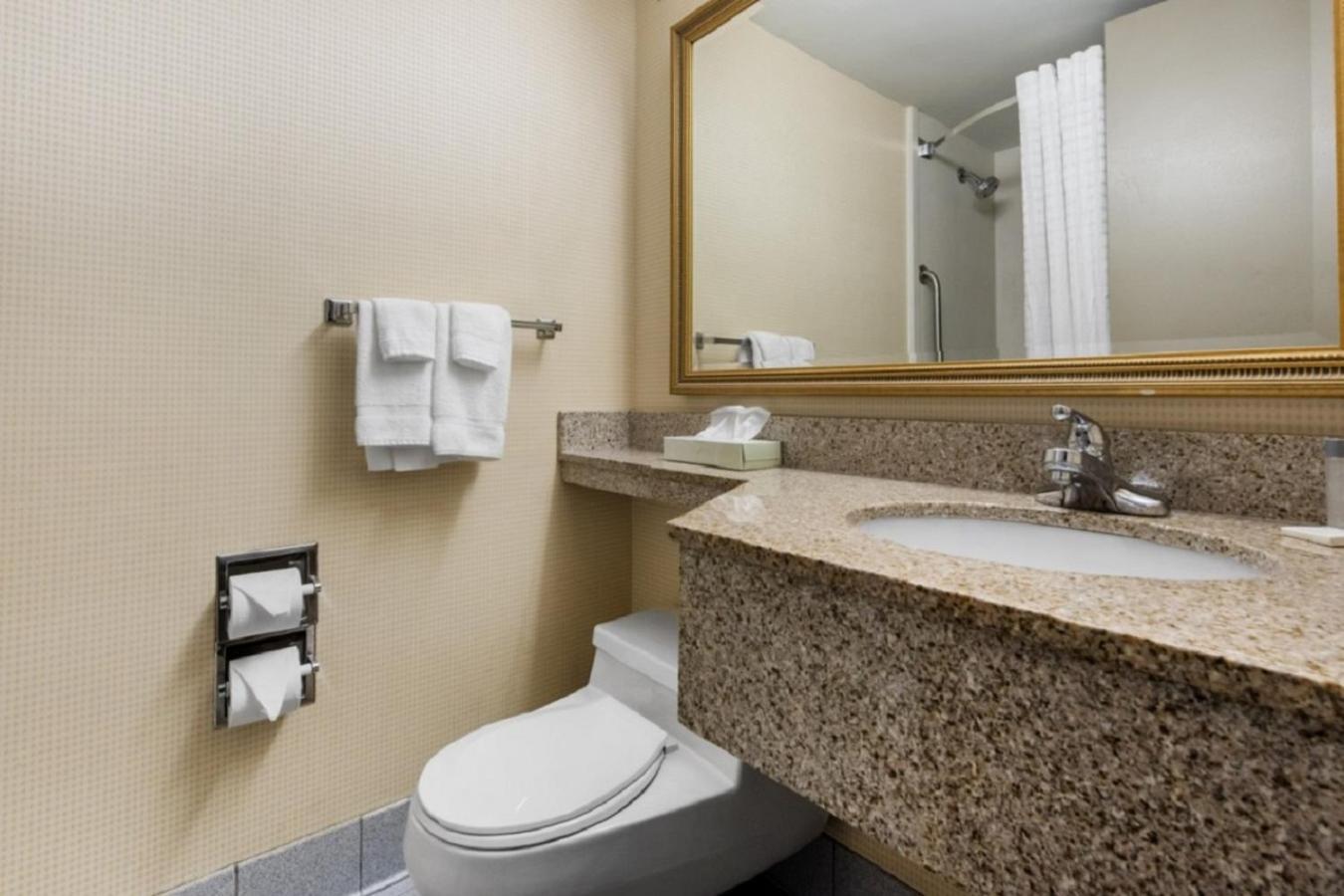 Quality Inn & Suites Charleston - Civic Center Екстер'єр фото