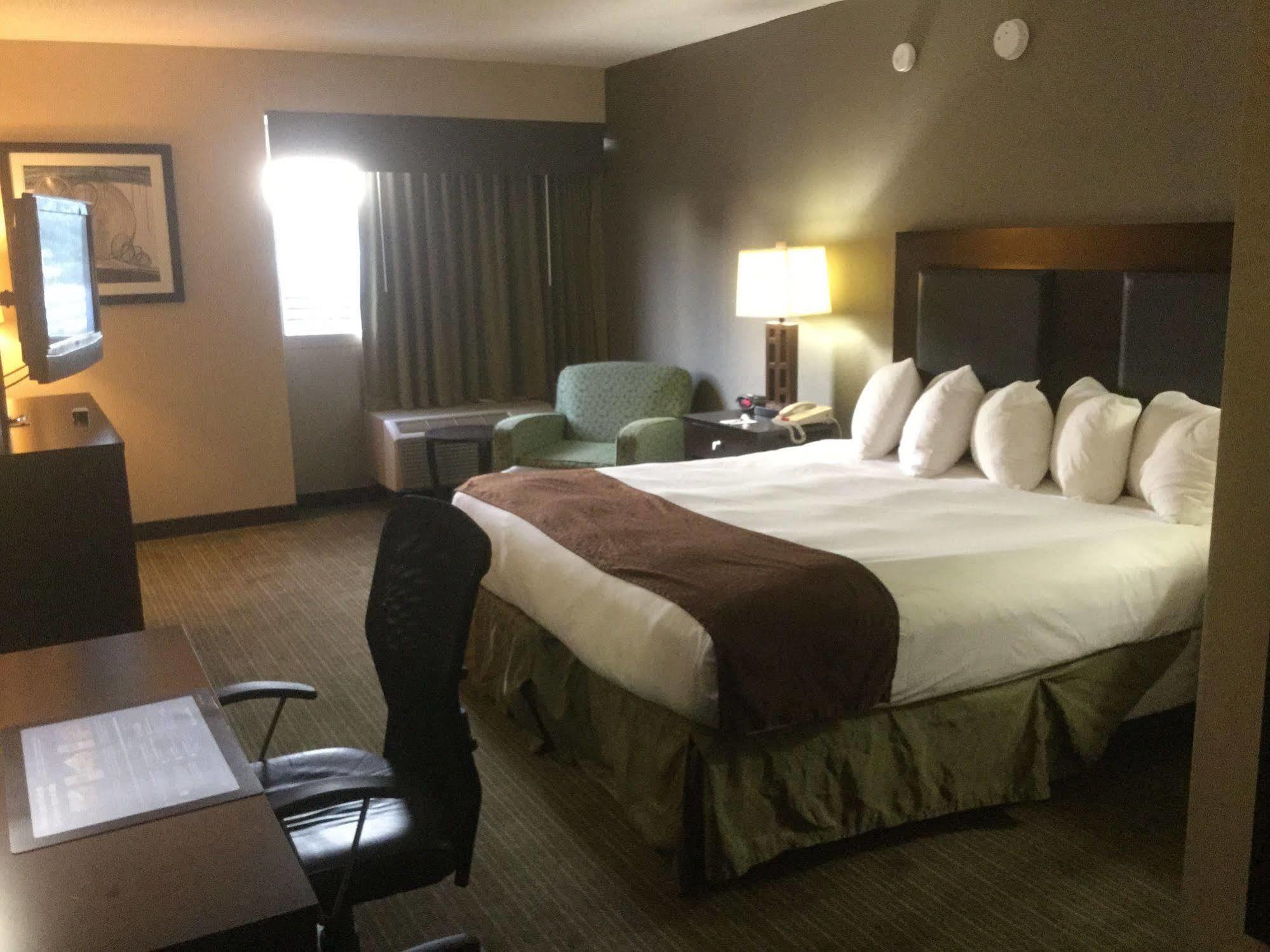 Quality Inn & Suites Charleston - Civic Center Екстер'єр фото